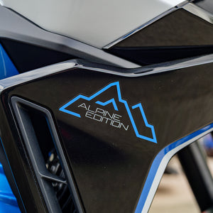 BRAND NEW: Tiger 900 Alpine Edition