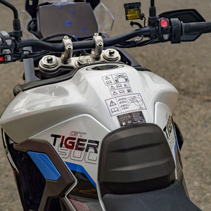 BRAND NEW: Tiger 900 Alpine Edition