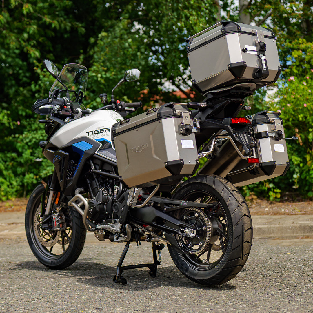 BRAND NEW: Tiger 900 Alpine Edition