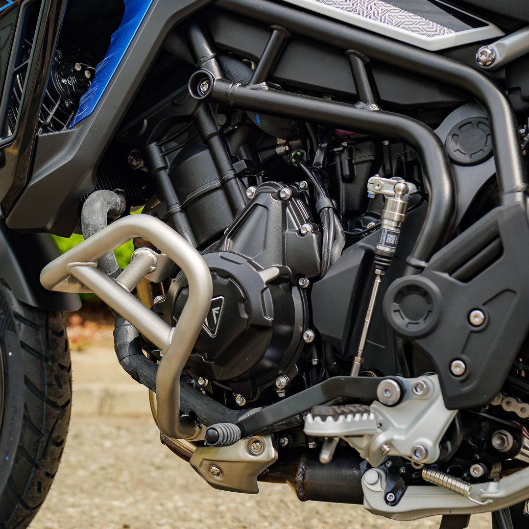 BRAND NEW: Tiger 900 Alpine Edition