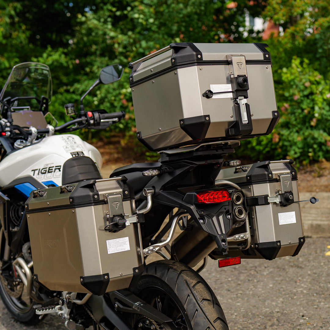 BRAND NEW: Tiger 900 Alpine Edition