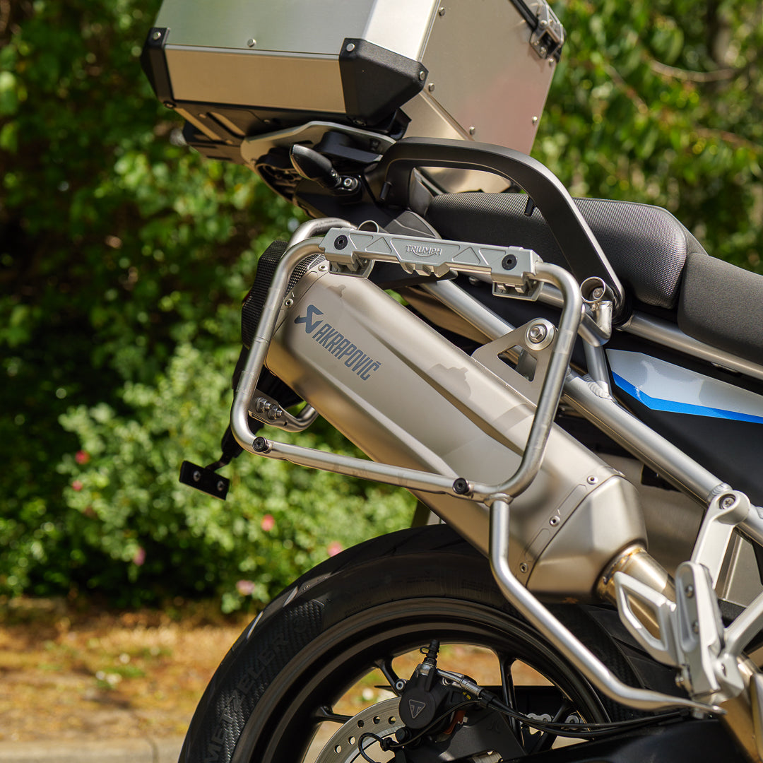 BRAND NEW: Tiger 900 Alpine Edition