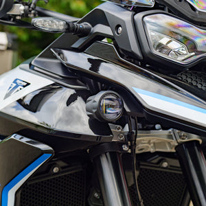 BRAND NEW: Tiger 900 Alpine Edition