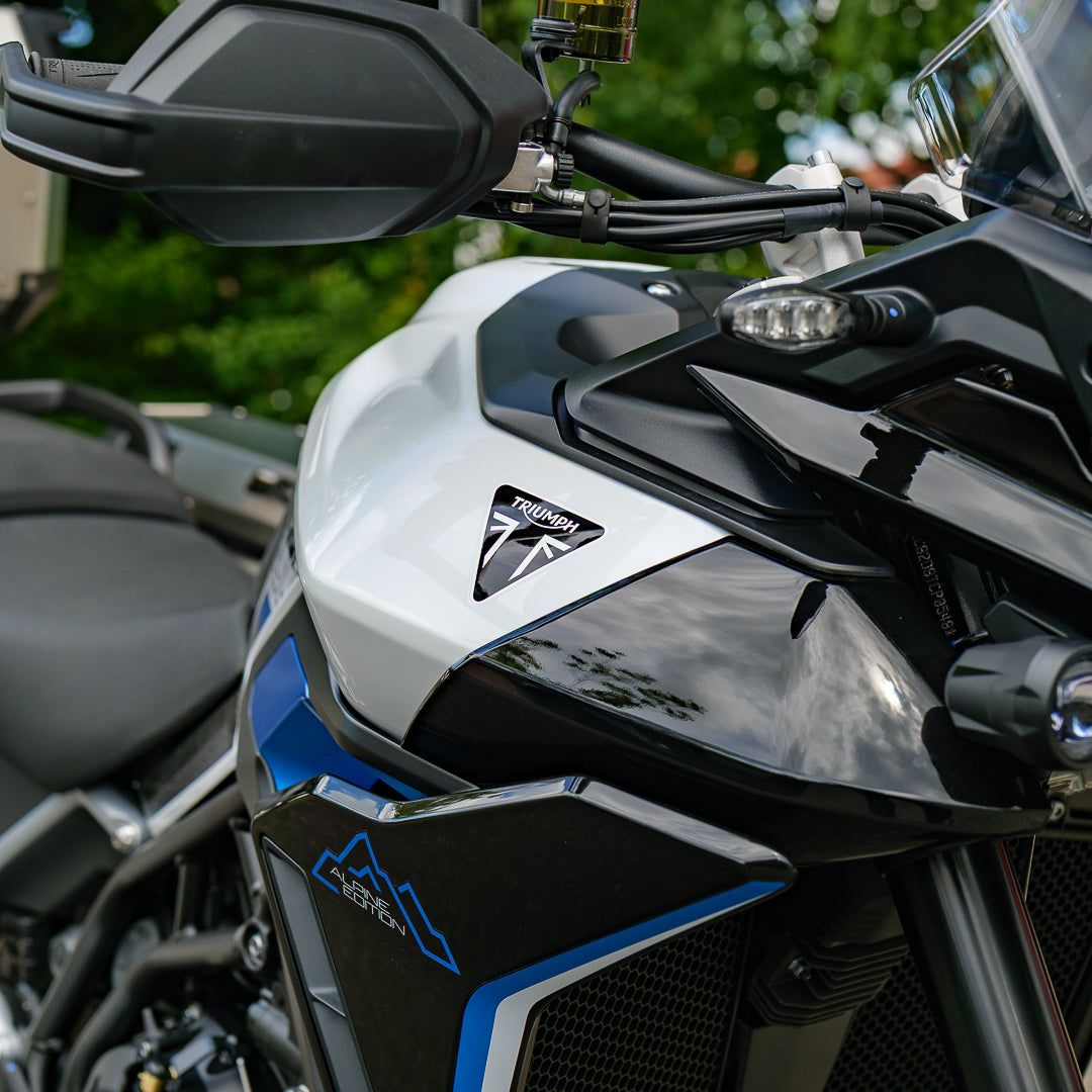 BRAND NEW: Tiger 900 Alpine Edition
