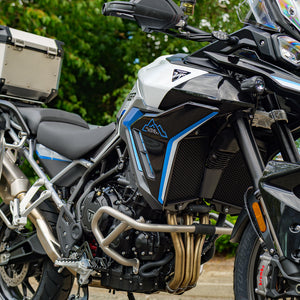 BRAND NEW: Tiger 900 Alpine Edition