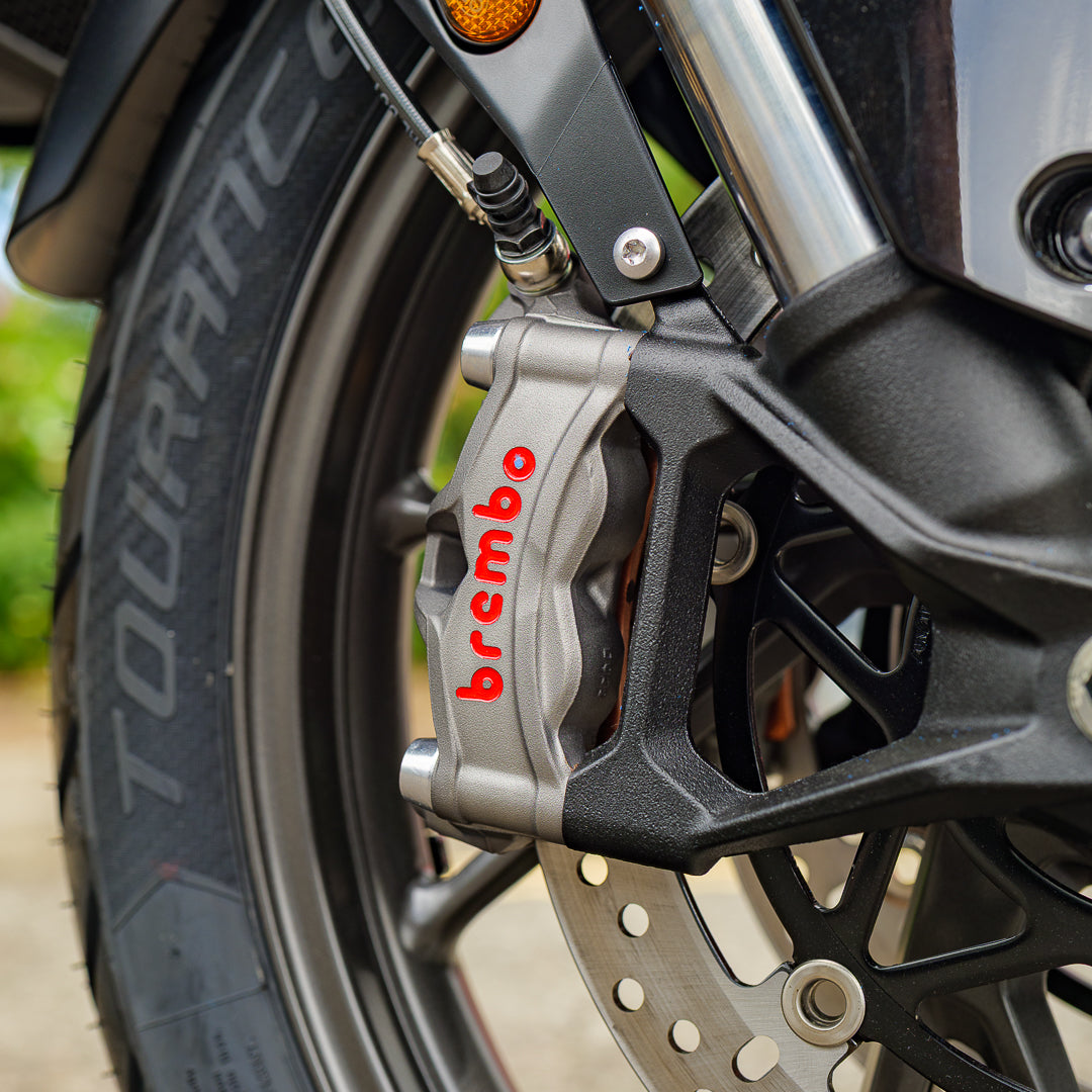 BRAND NEW: Tiger 900 Alpine Edition