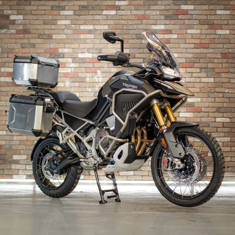 BRAND NEW Triumph Tiger Rally Explorer 1200 + £1,000