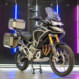 BRAND NEW Triumph Tiger Rally Explorer 1200 + £1,000