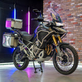 BRAND NEW Triumph Tiger Rally Explorer 1200 + £1,000