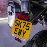 BRAND NEW Triumph Tiger Rally Explorer 1200 + £1,000