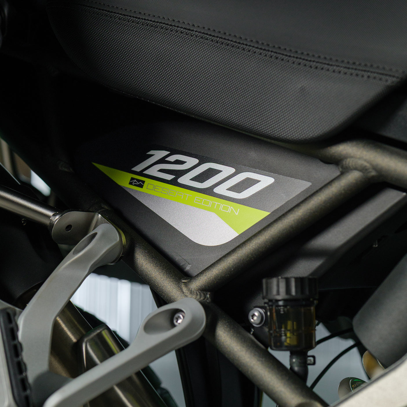 BRAND NEW 2026 Triumph Tiger 1200 Rally Desert Edition