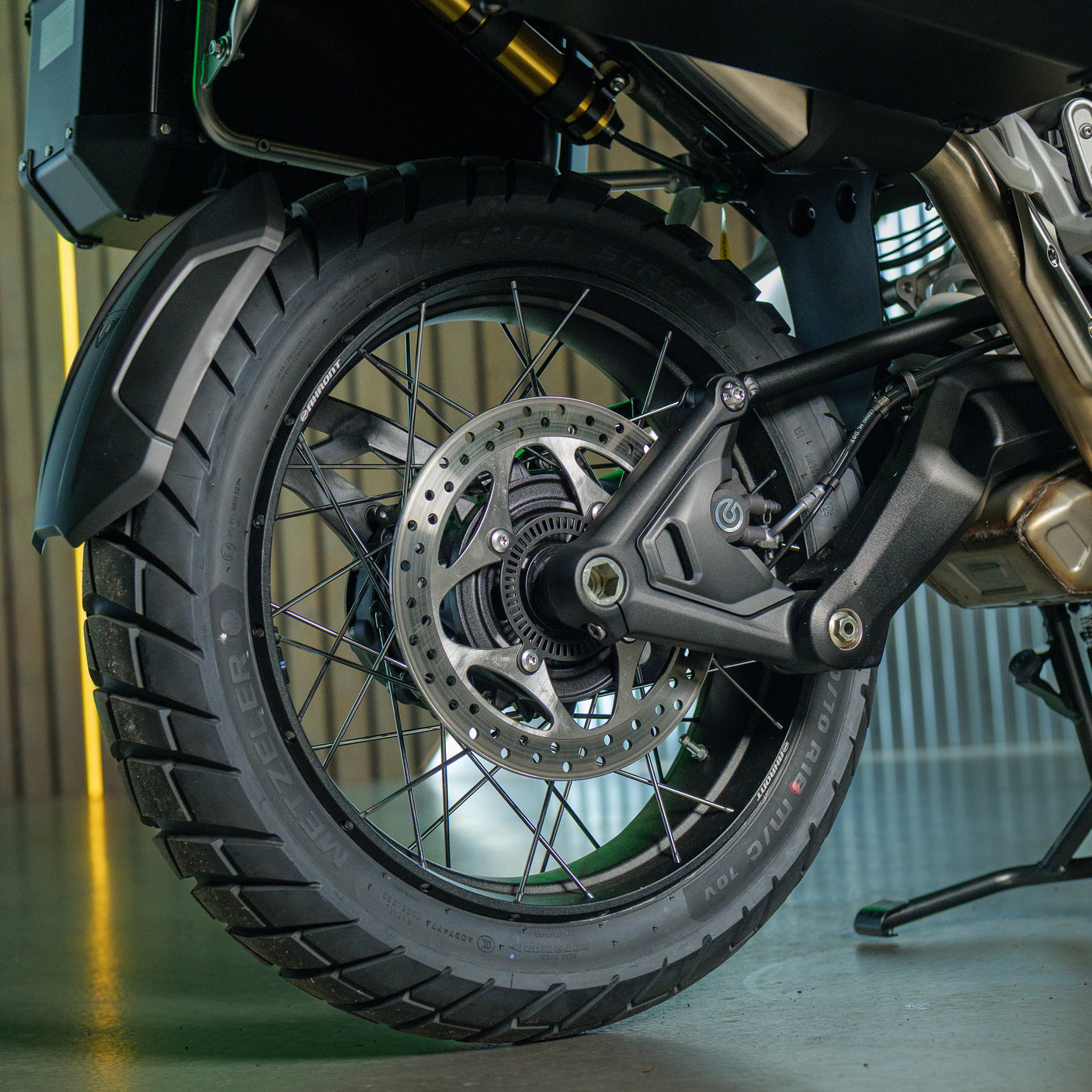 BRAND NEW 2026 Triumph Tiger 1200 Rally Desert Edition