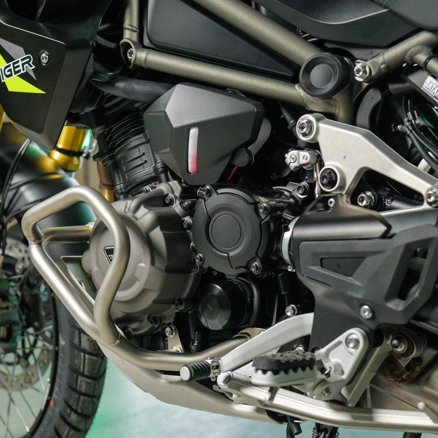 BRAND NEW 2026 Triumph Tiger 1200 Rally Desert Edition