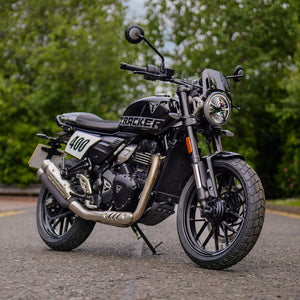 Triumph Tracker 400