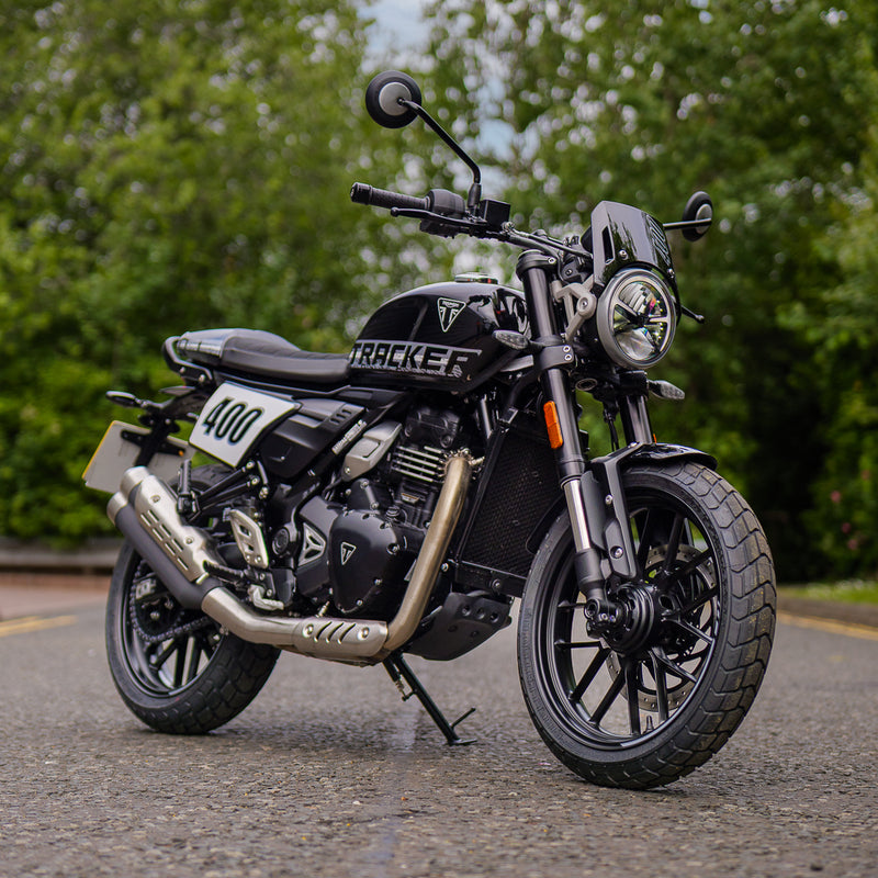 Triumph Tracker 400