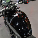 Triumph Tracker 400