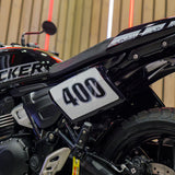 Triumph Tracker 400