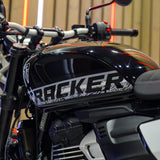 Triumph Tracker 400