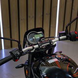 Triumph Tracker 400