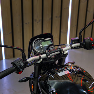 Triumph Tracker 400