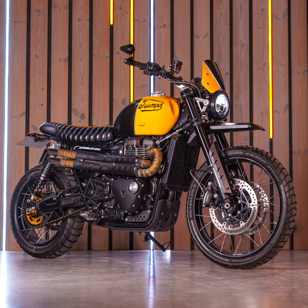 Custom Triumph Scrambler 1200x