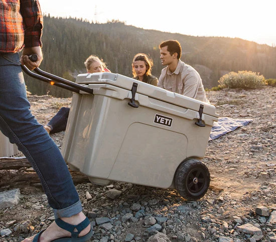 Yeti Tundra Haul - Wheeled Cool Box - Any Colour* - 31st Aug 25