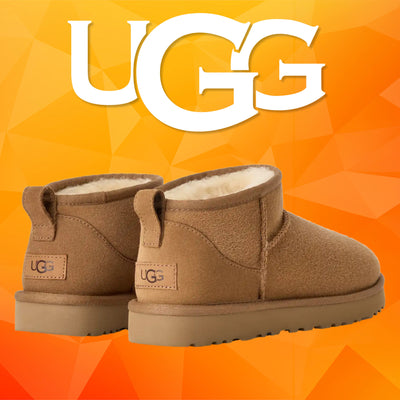 Ugg Classic Ultra Mini Boot - Chestnut - Any Size*