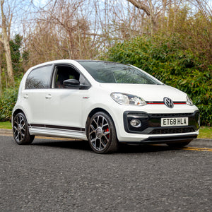 VOLKSWAGEN UP! GTi