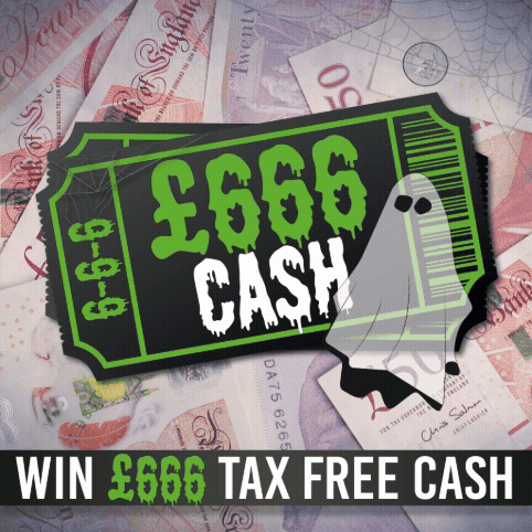£666 TAX FREE CASH
