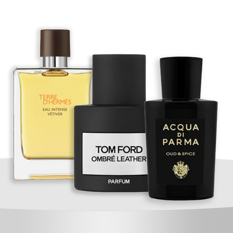 Men's Lux Fragrance Set