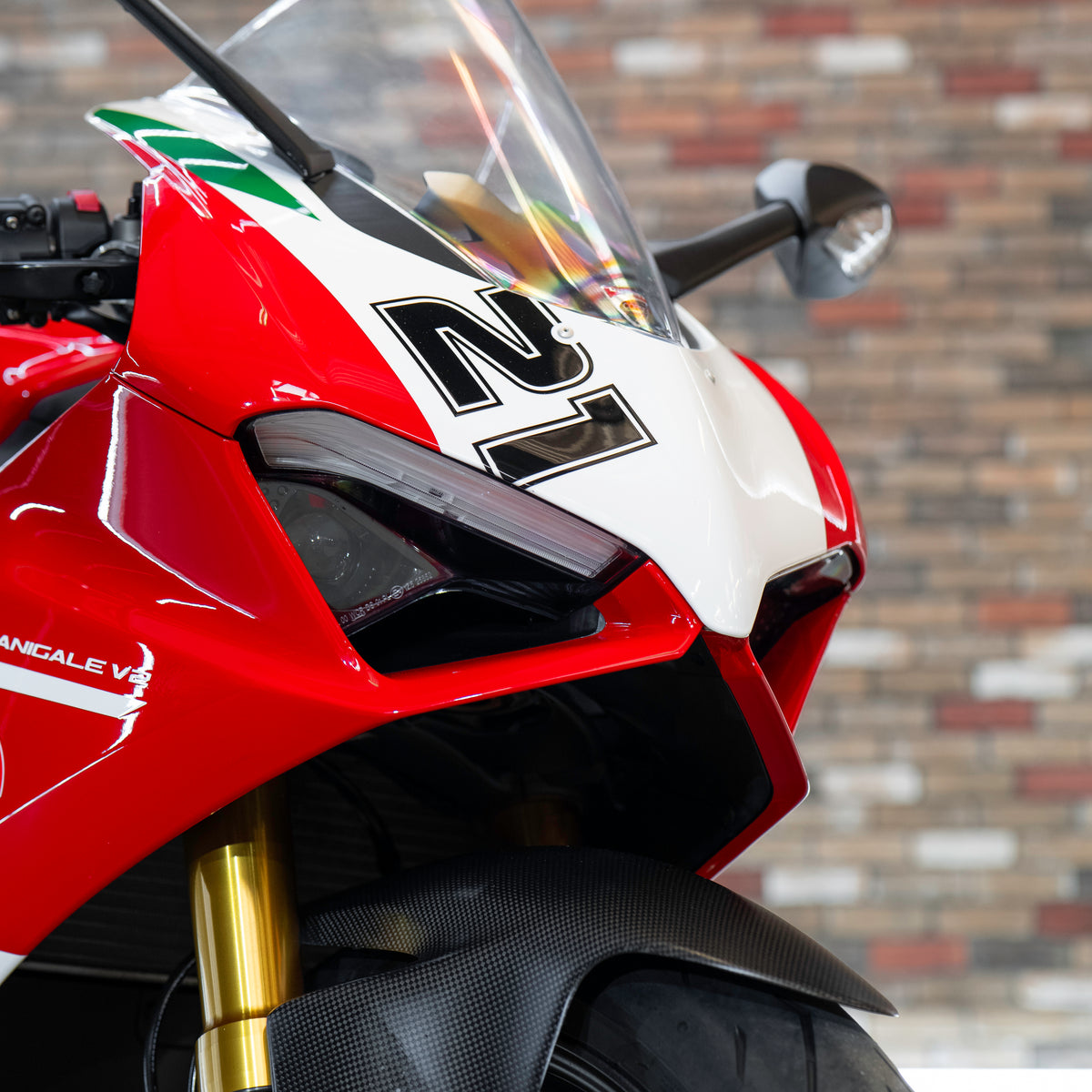 2022 Panigale V2 Bayliss 1st Championship 20th Anniversary – The ...