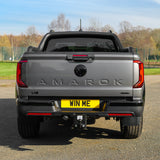 Brand new VW Amarok 3.0 TDI V6