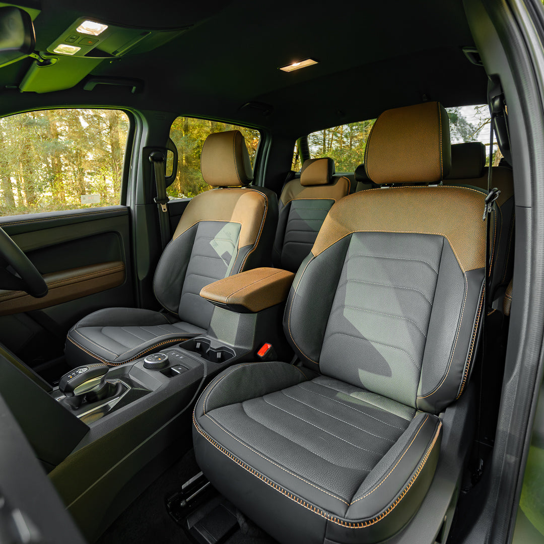 Brand new VW Amarok 3.0 TDI V6