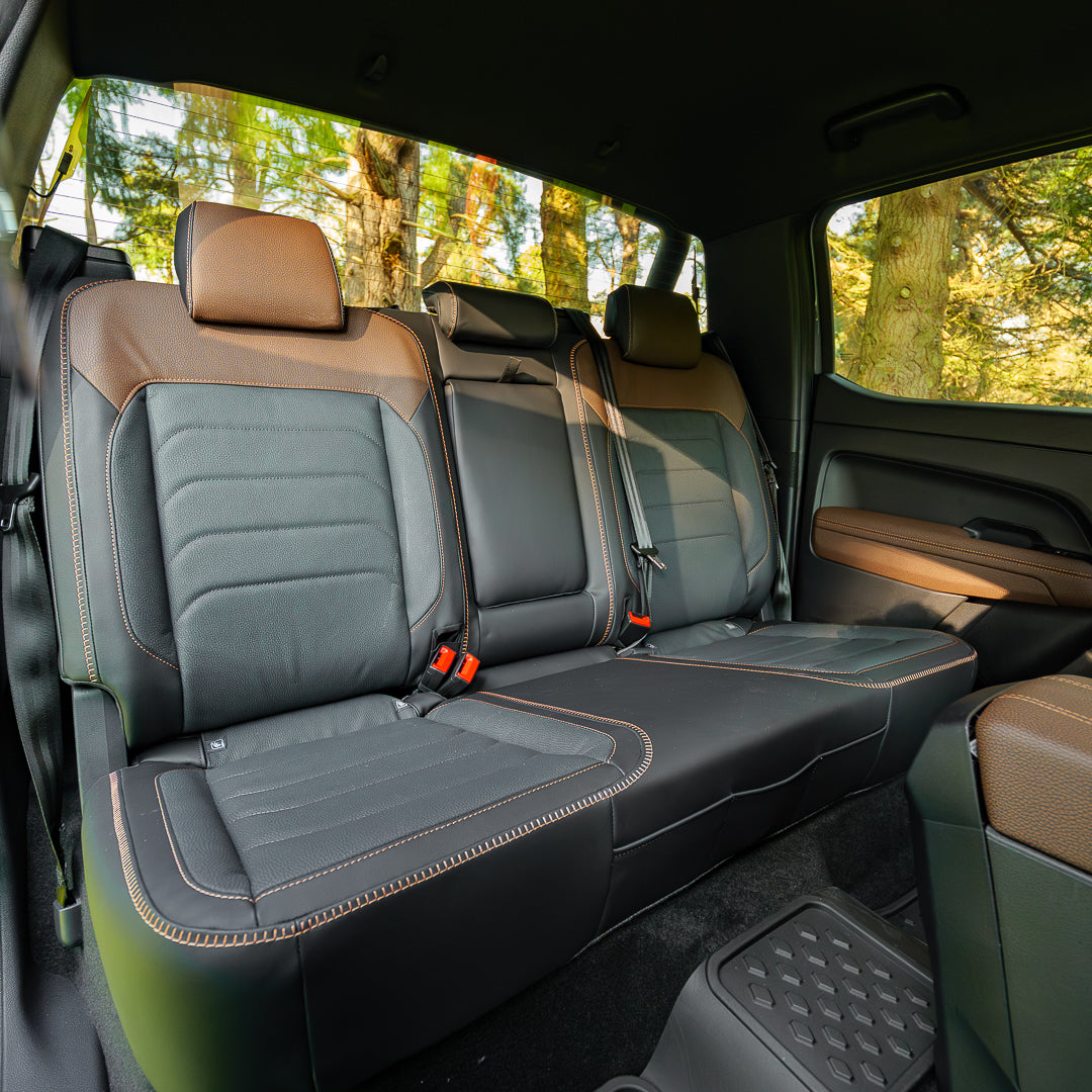 Brand new VW Amarok 3.0 TDI V6