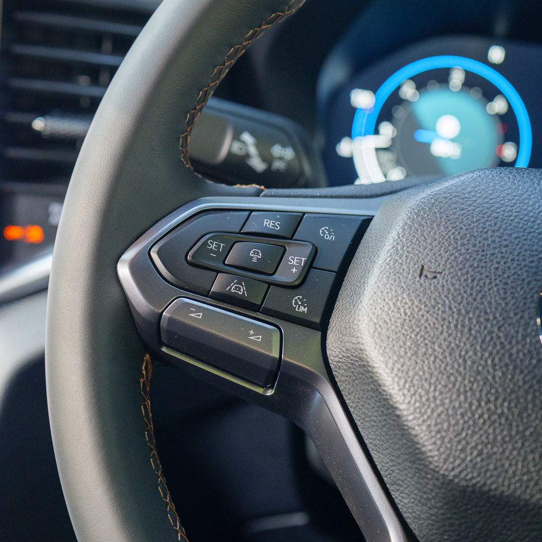 Brand new VW Amarok 3.0 TDI V6