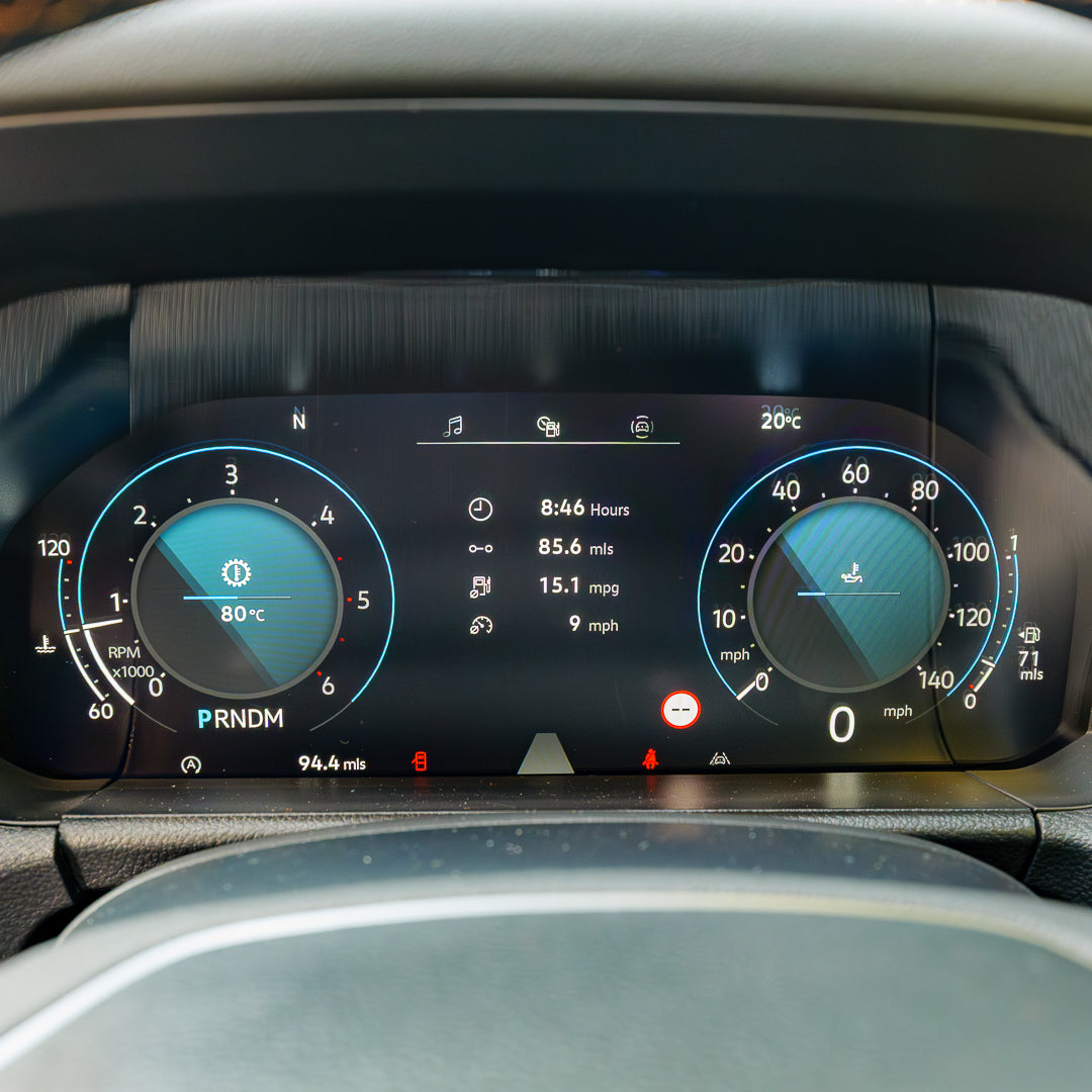 Brand new VW Amarok 3.0 TDI V6