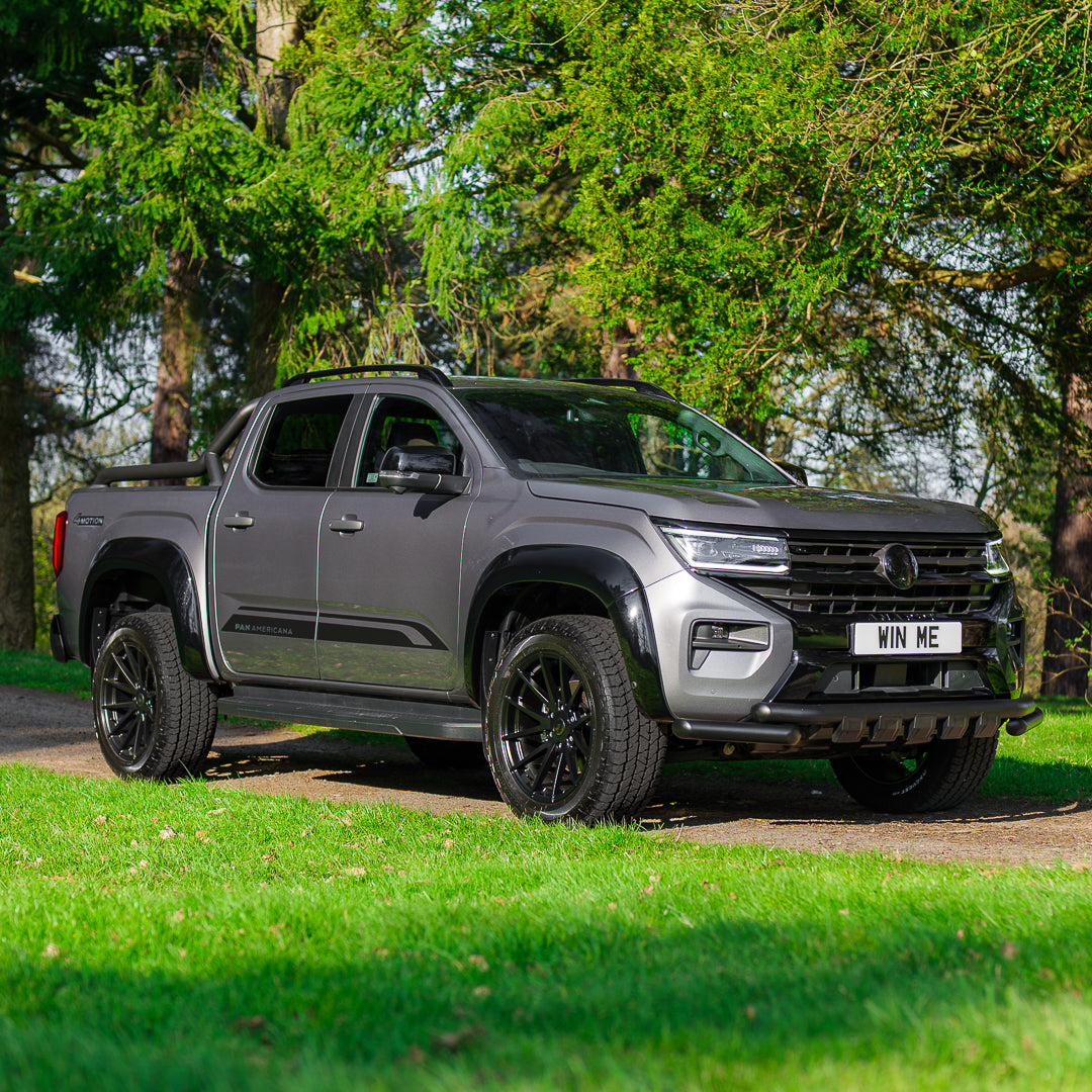 Brand new VW Amarok 3.0 TDI V6