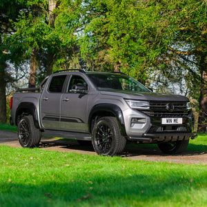Brand new VW Amarok 3.0 TDI V6