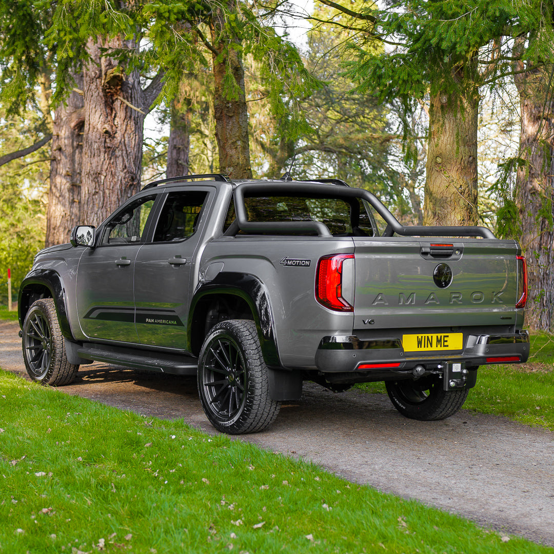 Brand new VW Amarok 3.0 TDI V6