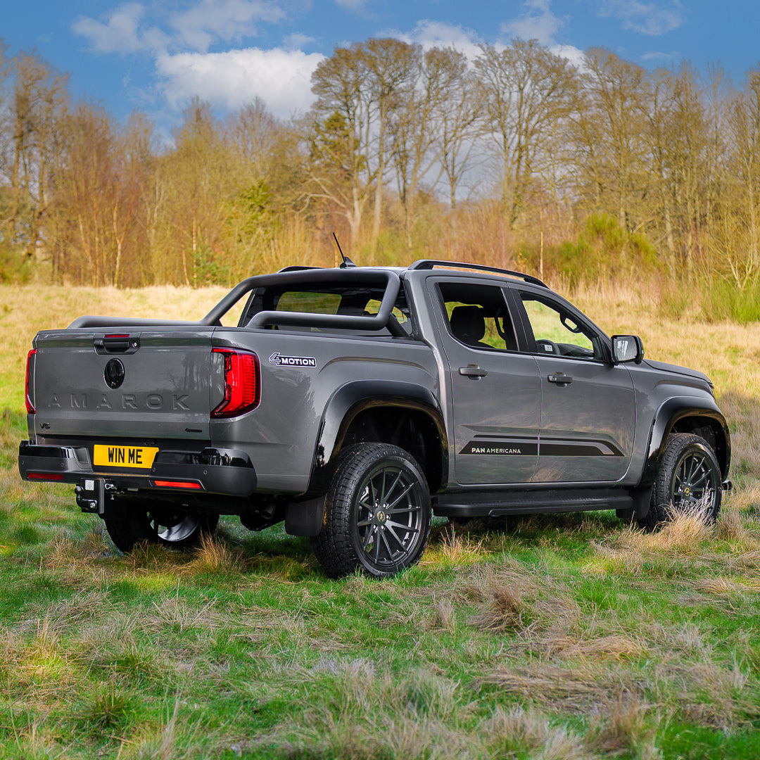 Brand new VW Amarok 3.0 TDI V6