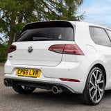 VW Golf GTI or £17,000 cash