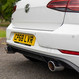 VW Golf GTI or £17,000 cash