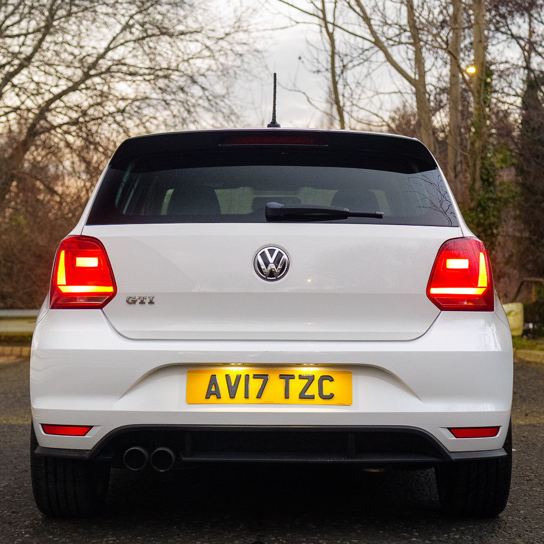 Automatic 197bhp VW Polo GTI