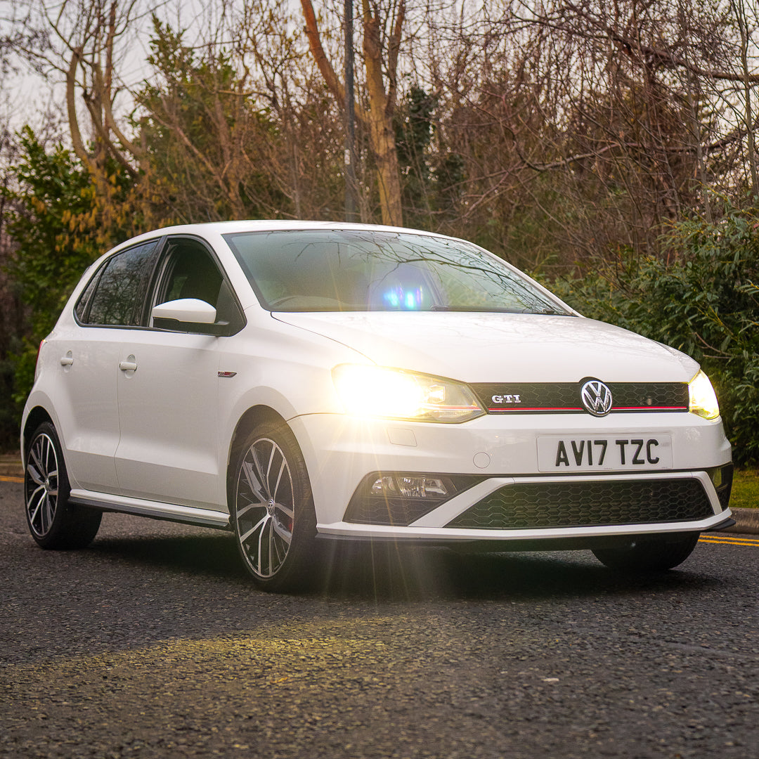 Automatic 197bhp VW Polo GTI