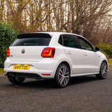 Automatic 197bhp VW Polo GTI