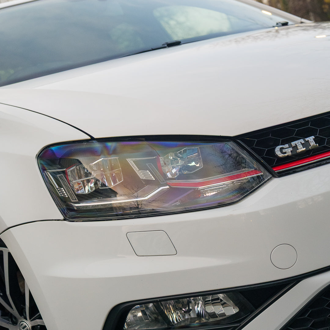 Automatic 197bhp VW Polo GTI