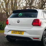Automatic 197bhp VW Polo GTI