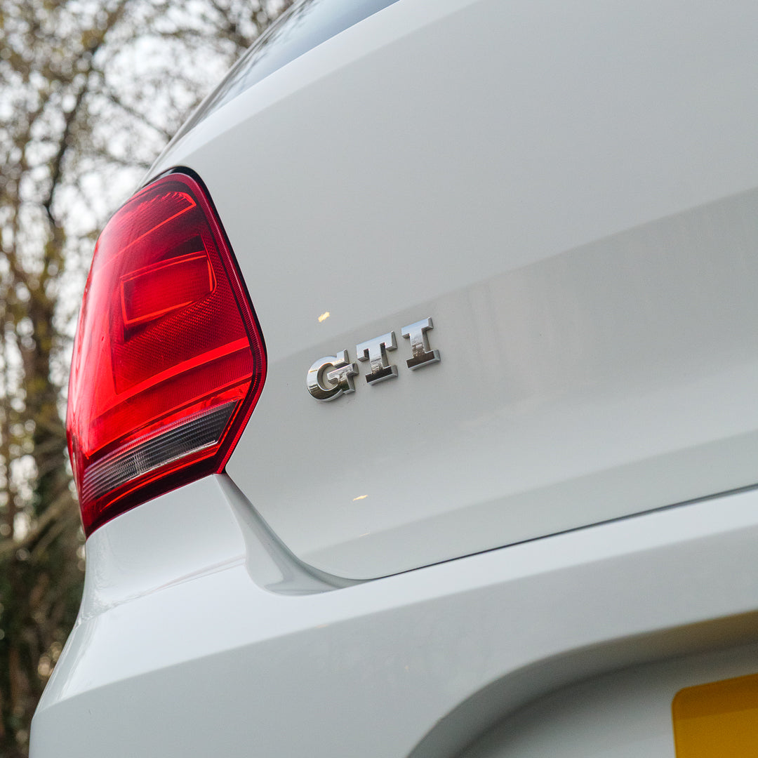 Automatic 197bhp VW Polo GTI