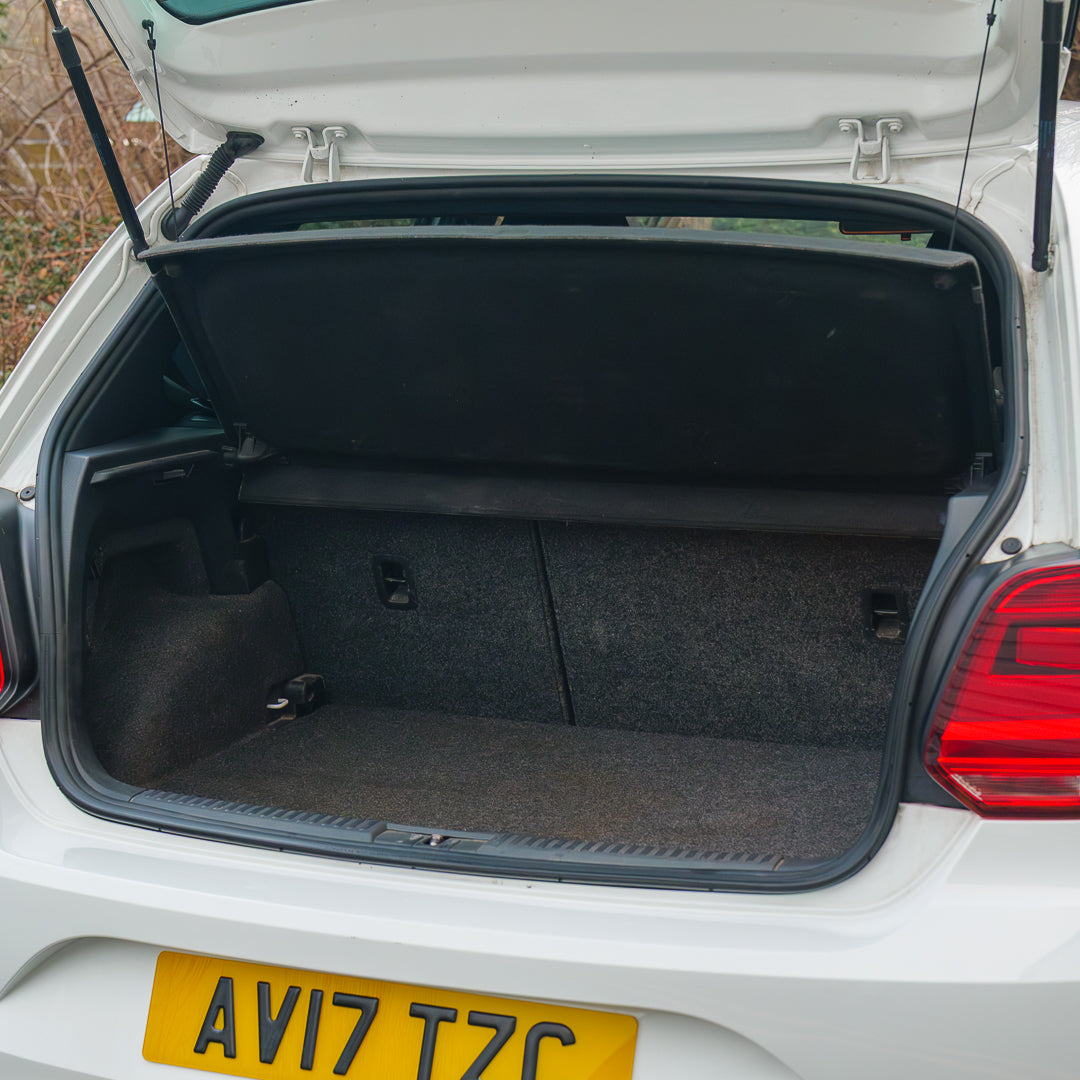 Automatic 197bhp VW Polo GTI