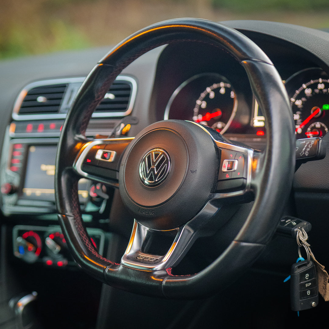 Automatic 197bhp VW Polo GTI